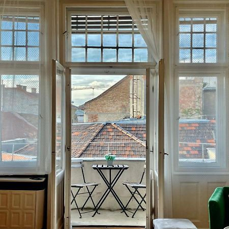 Jolan Suite Budapest Exterior photo