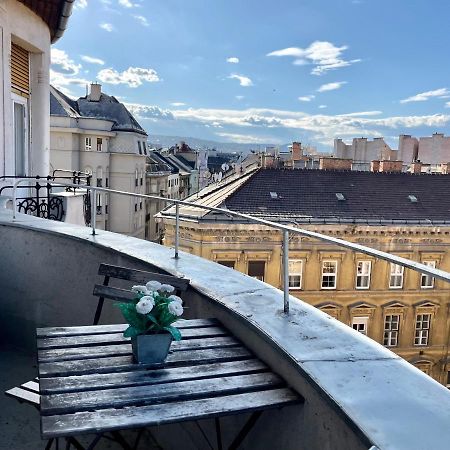 Jolan Suite Budapest Exterior photo