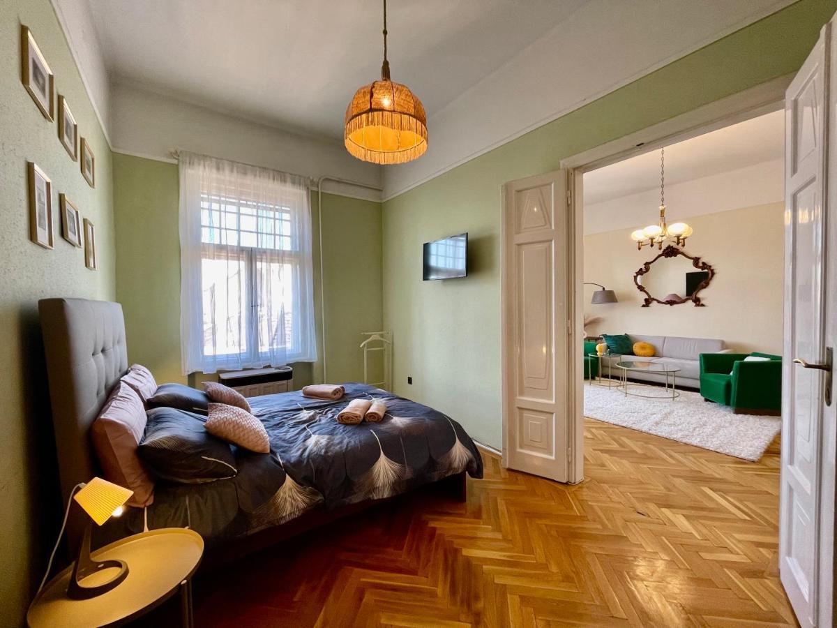 Jolan Suite Budapest Exterior photo
