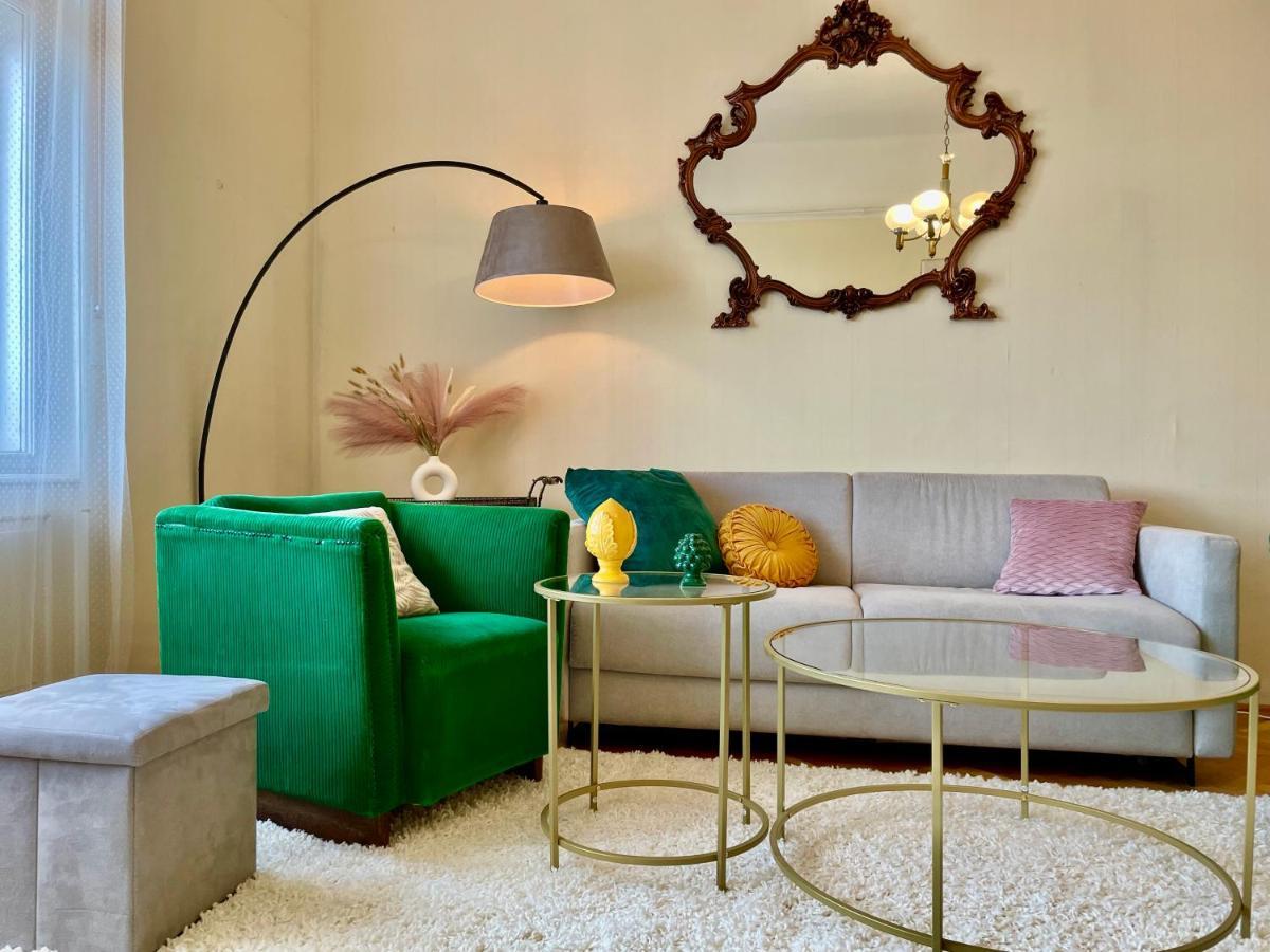 Jolan Suite Budapest Exterior photo