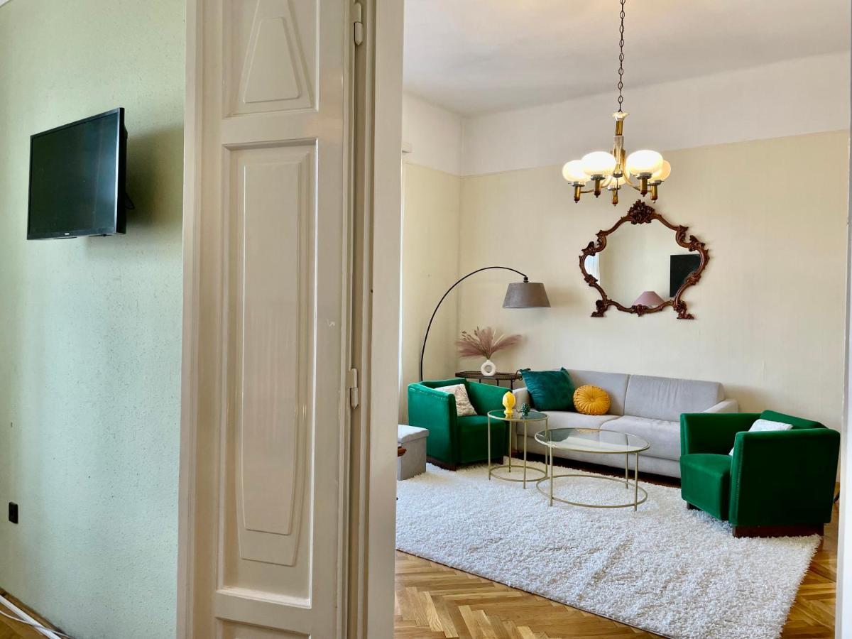 Jolan Suite Budapest Exterior photo