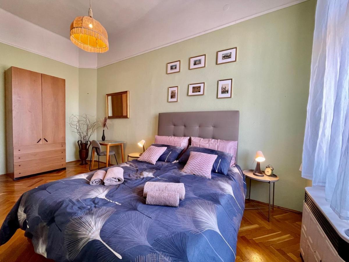 Jolan Suite Budapest Exterior photo