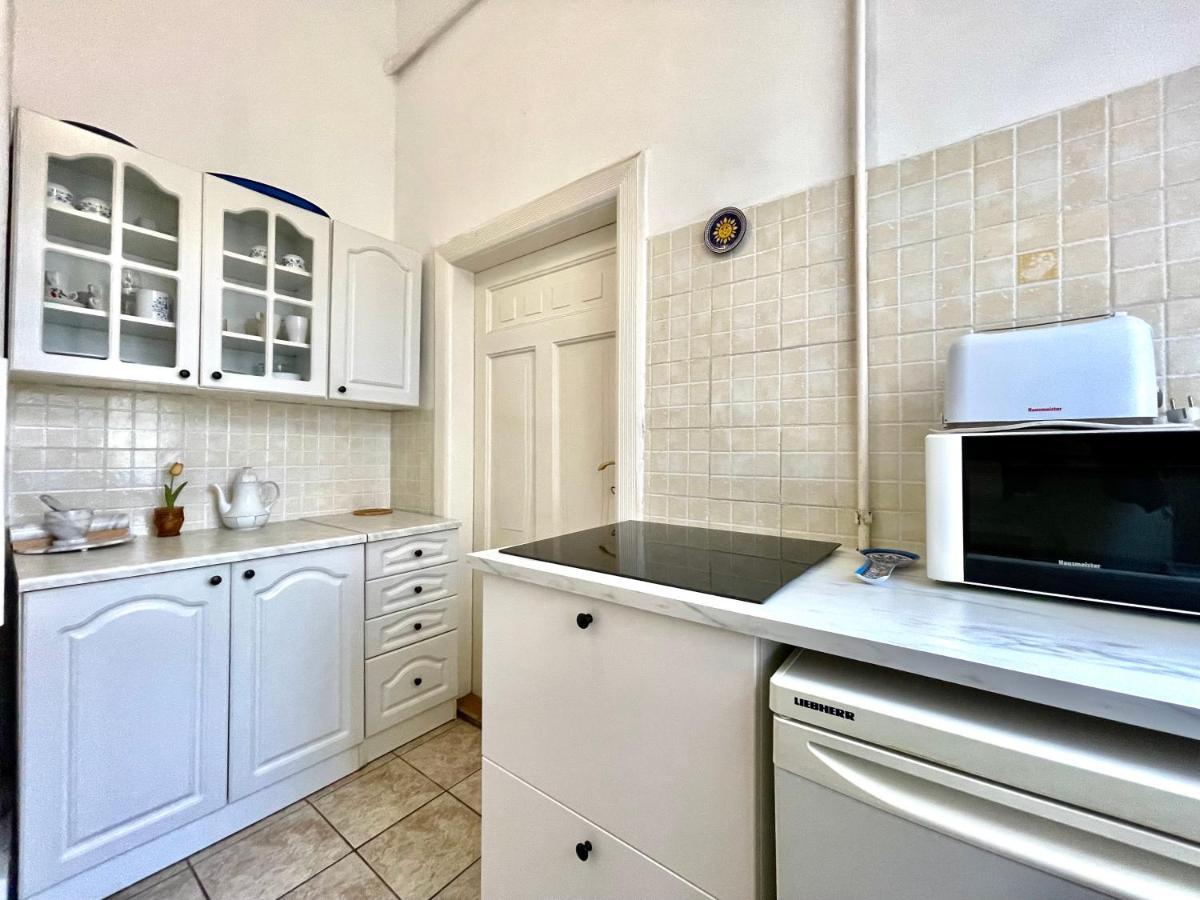Jolan Suite Budapest Exterior photo