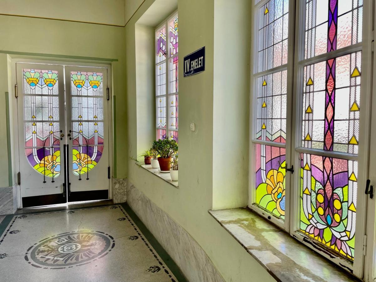 Jolan Suite Budapest Exterior photo