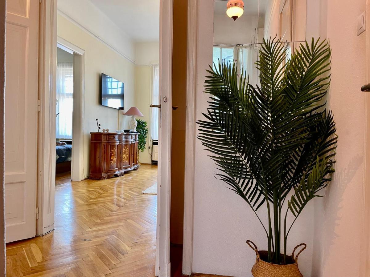 Jolan Suite Budapest Exterior photo